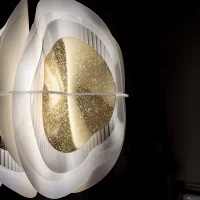 Slamp Fiordlys wall lamp