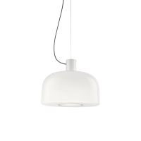 Flos Bellhop Glass suspension lamp