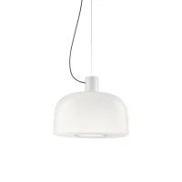 Flos Bellhop Glass suspension lamp