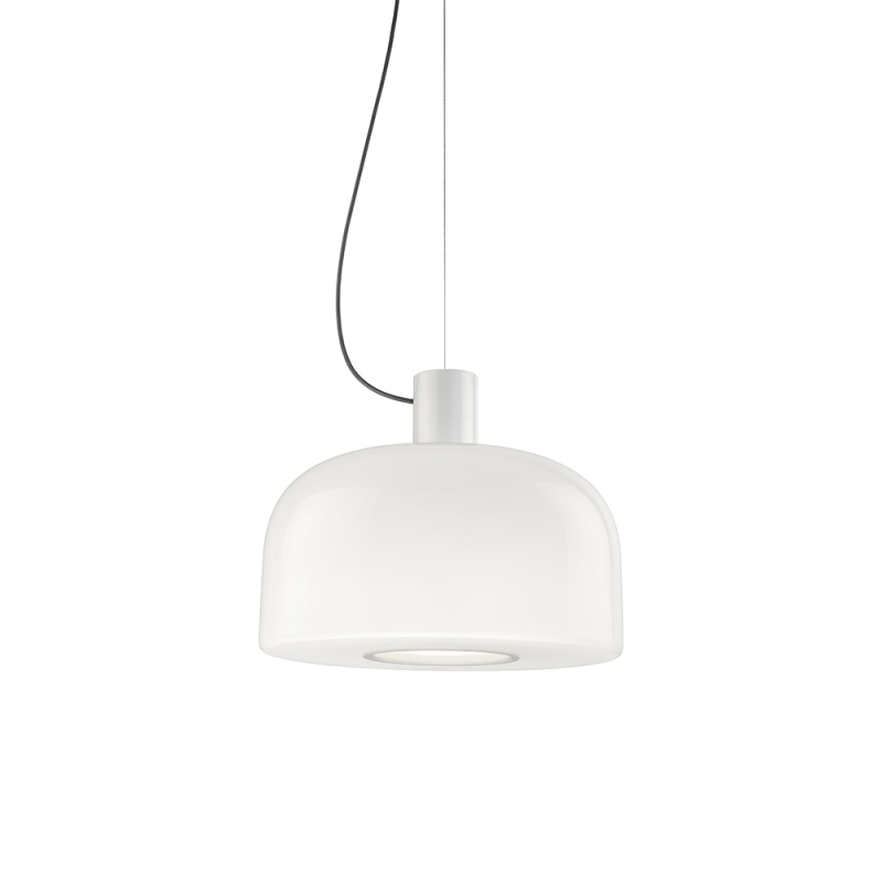 Flos Bellhop Glass suspension lamp