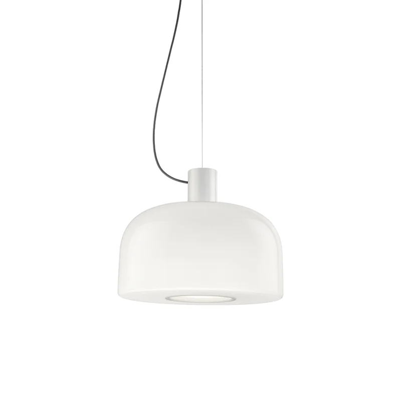 Flos Bellhop Glass suspension lamp Flos Bellhop Glass suspension lamp