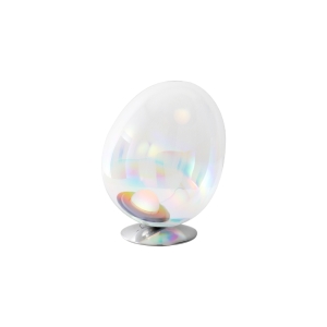 Artemide Stellar Nebula Lampada LED da Tavolo in Vetro Iridescente