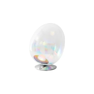 Artemide Stellar Nebula Lampada LED da Tavolo in Vetro Iridescente