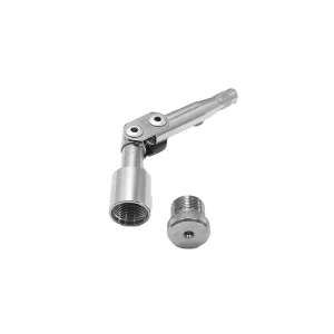 iGuzzini Adjustable Suspension Kit For Pitched or Slanted ceilings In steel