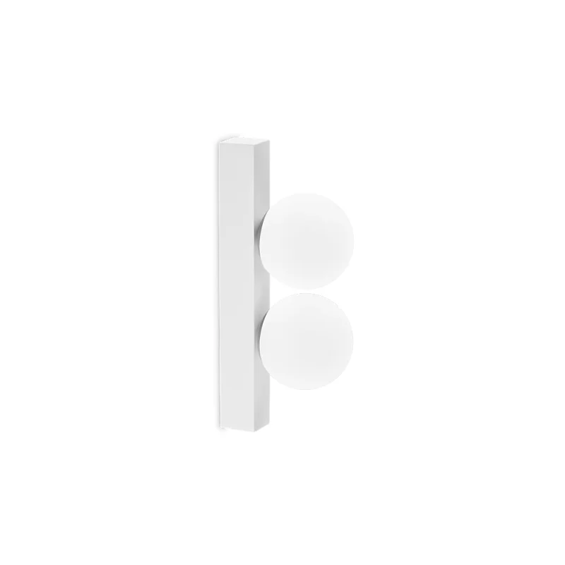 Ideal Lux Ping Pong AP2 wall lamp Ideal Lux Ping Pong AP2 wall lamp