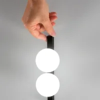 Ideal Lux Ping Pong AP2 wall lamp