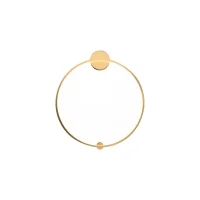 Maytoni Halo Circle wall lamp