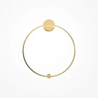 Maytoni Halo Circle lampada da parete