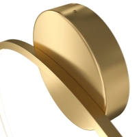 Maytoni Halo Circle lampada da parete