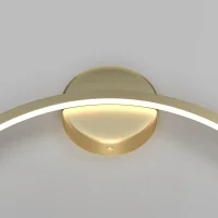 Maytoni Halo Circle wall lamp