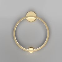 Maytoni Halo Circle lampada da parete