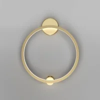 Maytoni Halo Circle wall lamp