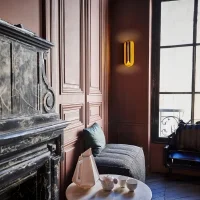 DCW Rosalie wall lamp