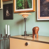 Louis Poulsen PH 2/1 Terracotta Limited Edition