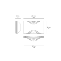 DCW Respiro wall lamp
