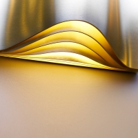 DCW Respiro wall lamp