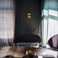 DCW Respiro wall lamp