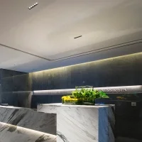 iGuzzini Laser Blade recessed spotlight 5 led 10W iGuzzini Laser Blade recessed spotlight 5 led 10W