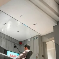 iGuzzini Laser Blade recessed spotlight 5 led 10W iGuzzini Laser Blade recessed spotlight 5 led 10W