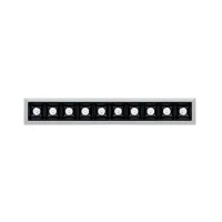 iGuzzini Laser Blade faretto da incasso 10 led 21W