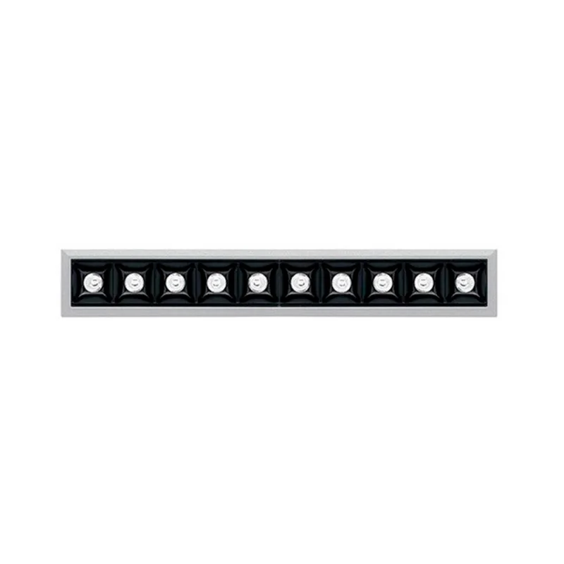 iGuzzini Laser Blade faretto da incasso 10 led 21W