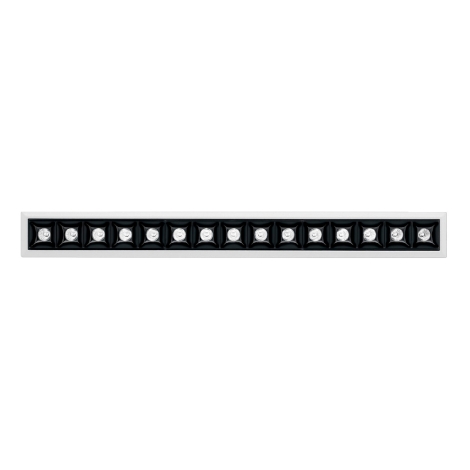 iGuzzini Laser Blade faretto da incasso 15 led 31W