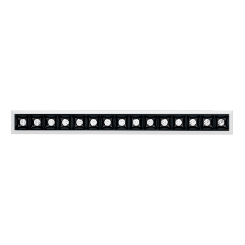 iGuzzini Laser Blade faretto da incasso 15 led 31W