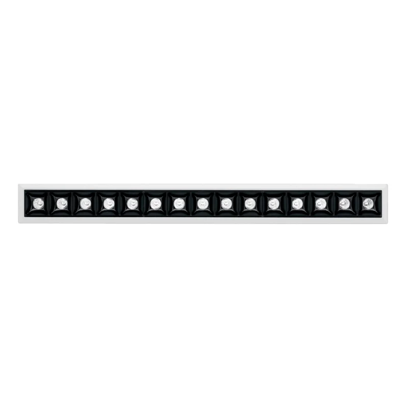iGuzzini Laser Blade recessed spotlight 15 led 31W iGuzzini Laser Blade recessed spotlight 15 led 31W