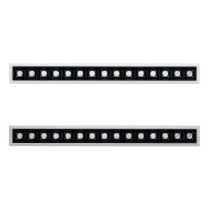 iGuzzini Laser Blade faretto da incasso 15 led 31W