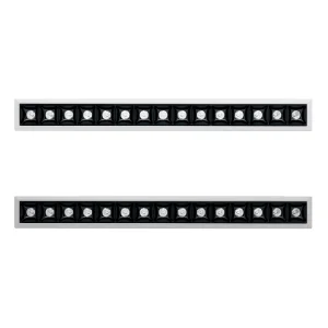 iGuzzini Laser Blade recessed spotlight 15 led 31W
