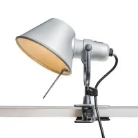 Artemide Tolomeo Pinza LED Aluminum Table Wall Lamp Design De