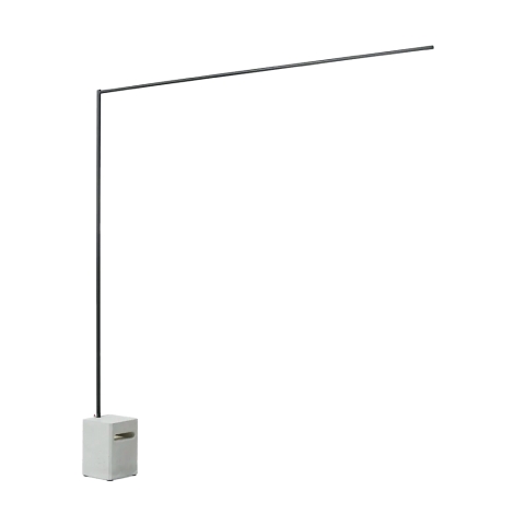 Diomede Bella lampada da terra a batteria ip65 Diomede Bella lampada da terra a batteria ip65