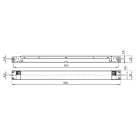 TCI LED DC power supply MAXI JOLLY SVM 65W slim Dali Push dimmable
