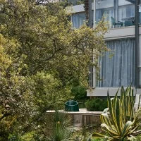 Verpan Panto Pop lounge chair