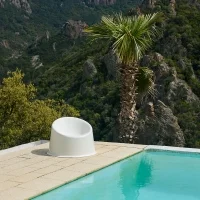 Verpan Panto Pop lounge chair