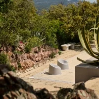 Verpan Panto Pop lounge chair