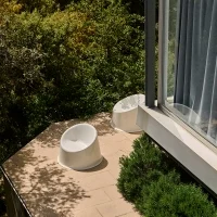 Verpan Panto Pop lounge chair