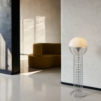 Verpan Wire Floor lamp