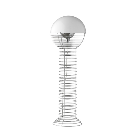Verpan Wire Floor lamp
