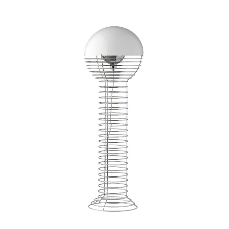 Verpan Wire Floor lamp
