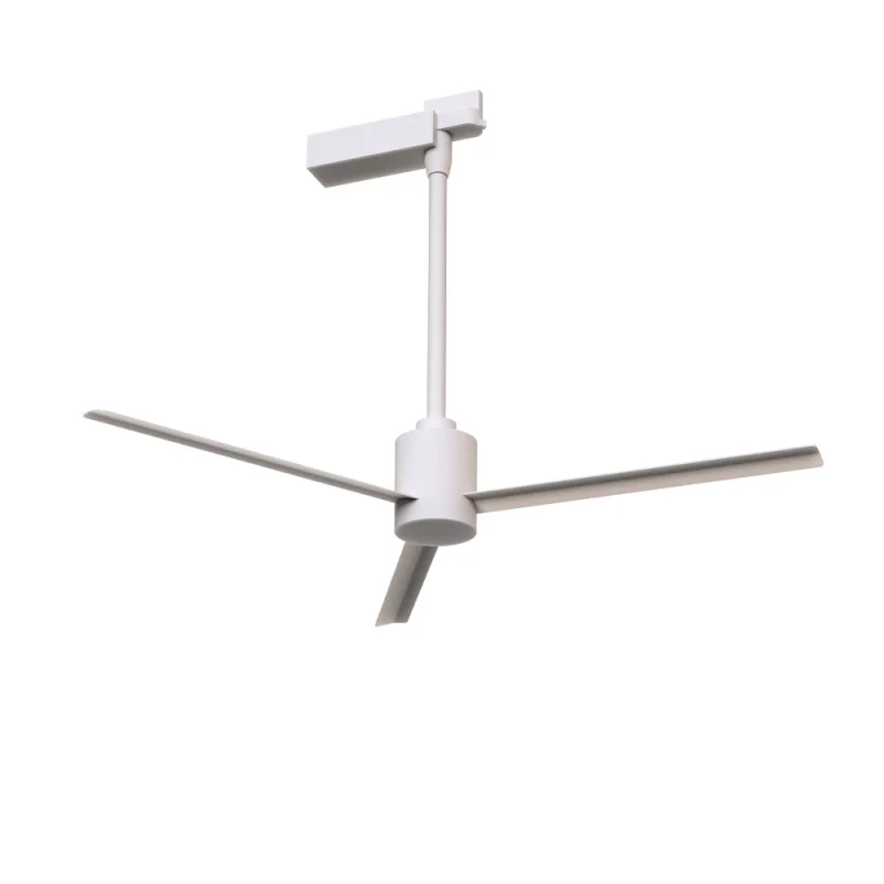 Mantra Monkey Fan ventilatore da binario trifase Mantra Monkey Fan ventilatore da binario trifase
