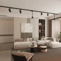 Mantra Monkey Fan three-phase track