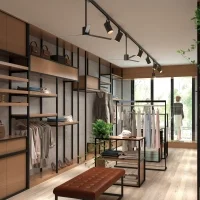 Mantra Monkey Fan three-phase track