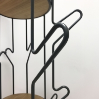 Pallucco Albero libreria