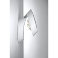 Lodes Pin Up LED Applique Lampada da Parete o Soffitto Bianco