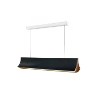 DCW Respiro led suspension lamp