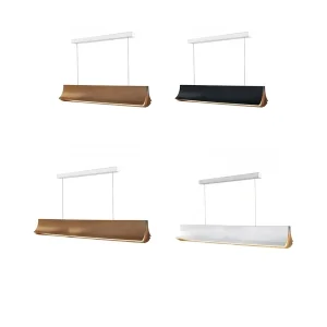 DCW Respiro led suspension lamp