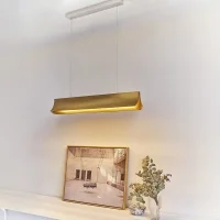 DCW Respiro led suspension lamp