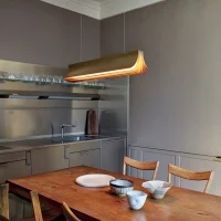 DCW Respiro led suspension lamp