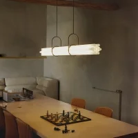 DCW NL12 suspension lamp